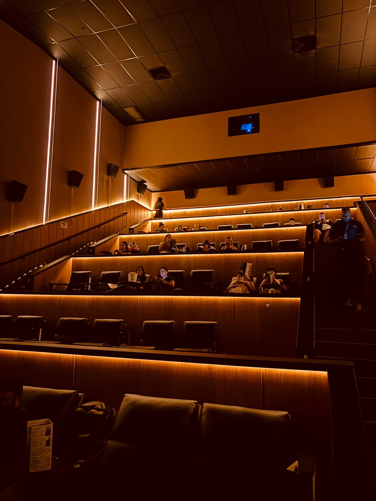 Patrick Monteiro - Veja como foi a inauguração da Sala Vip do Cinemais em Juiz de Fora